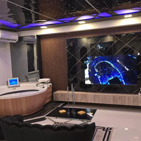 Aya Apartment Skopje