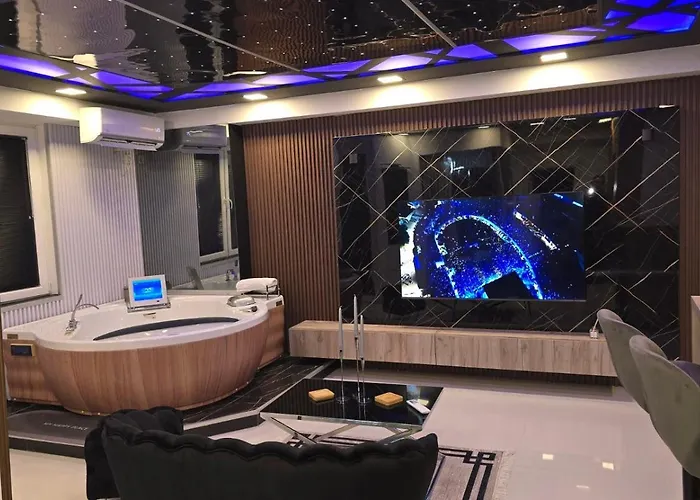 Aya Appartamento Skopje